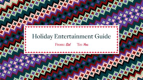 entertainment guide 2020.